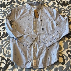 NWT Boy’s 9/10 Abercrombie Kids Shirt
